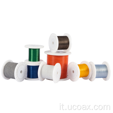 Cavo Ucoax micro coassiale 46 AWG